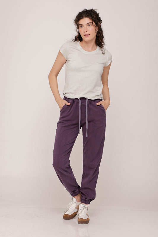 Unisex Burgundy