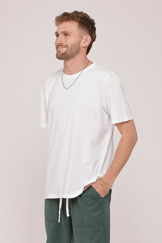 White T-Shirt
