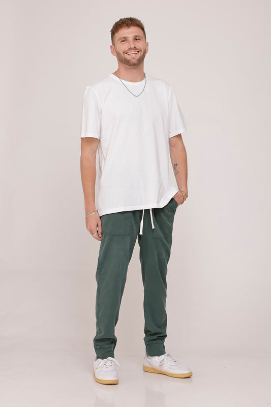White T-Shirt