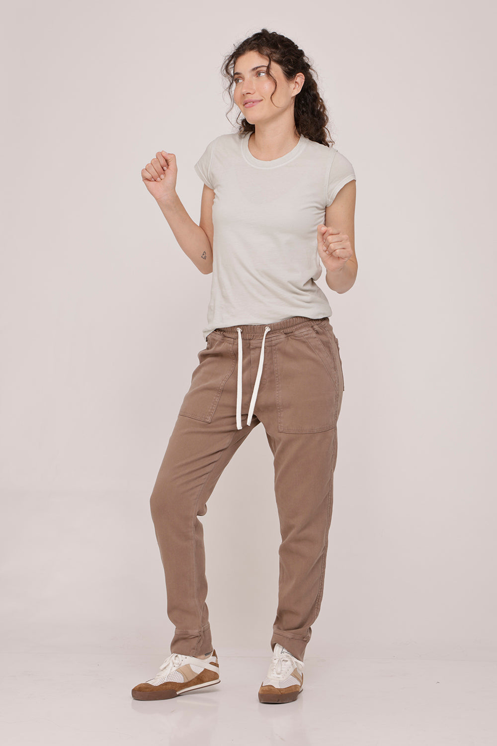 Niki T-Shirt Light Green