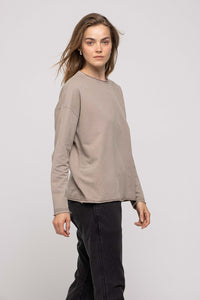 Sweat-Shirt Brown