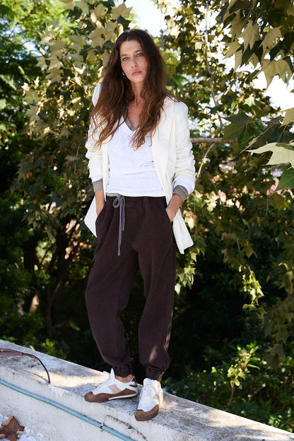 Miro Jogger Espresso