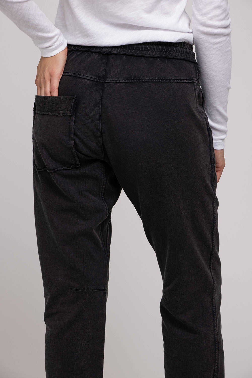 Sweat-Pants Black