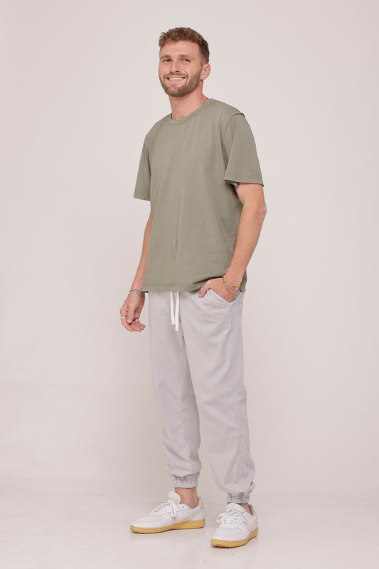 Unisex Silver