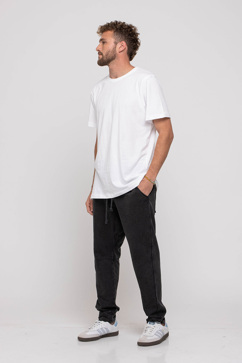 Sweat-Pants Black