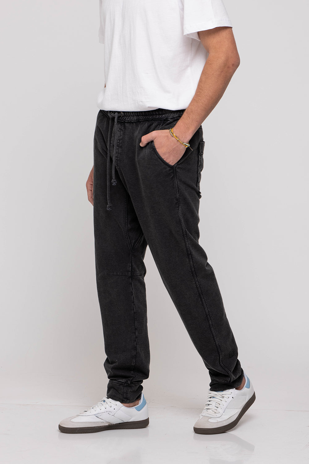 Sweat-Pants Black