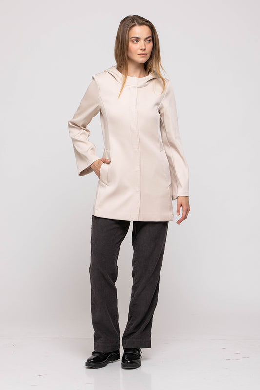 TAMU Beige Coat
