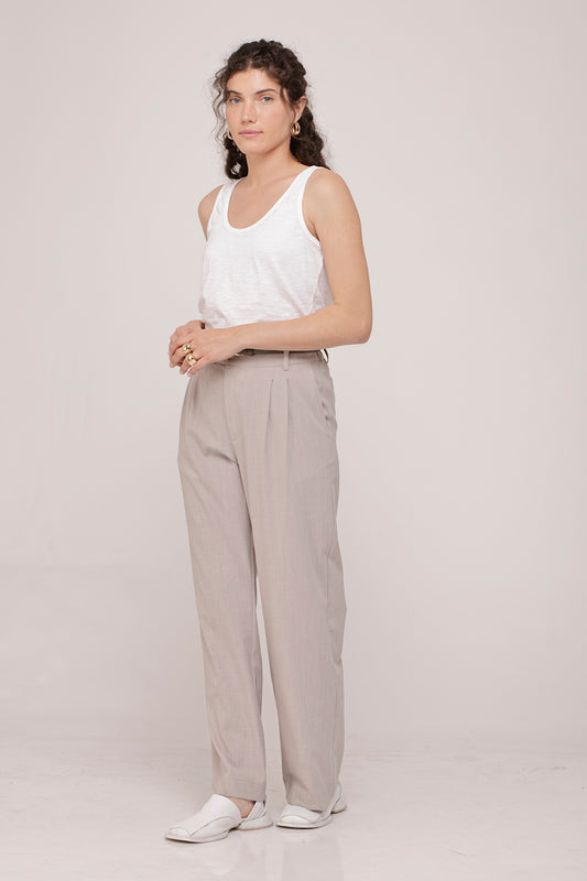 London Gray Pants
