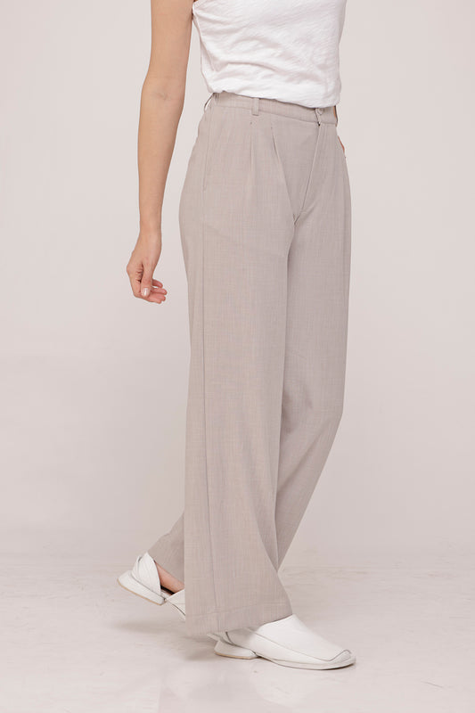 London Gray Pants