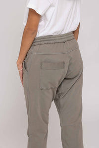 Sweat-Pants Khaki