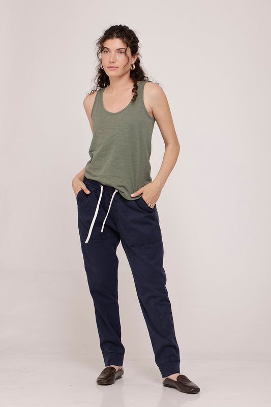 Tank-Top Green