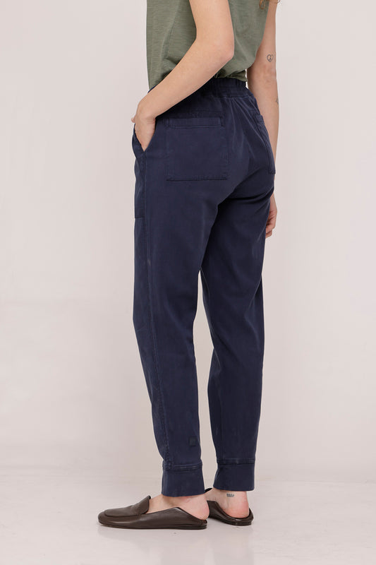 Pants Dark Blue