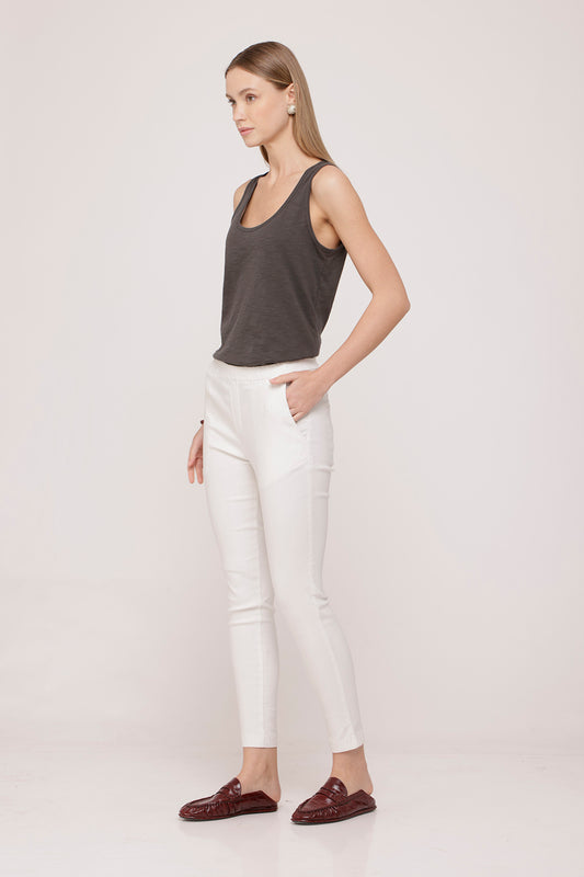 Tank-Top Dark Gray