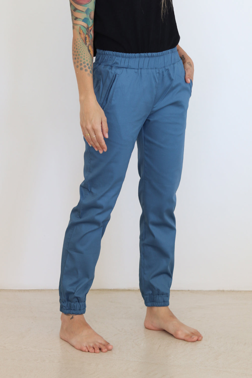 Boy Style Blue Jeans