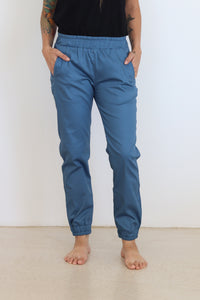 Boy Style Blue Jeans