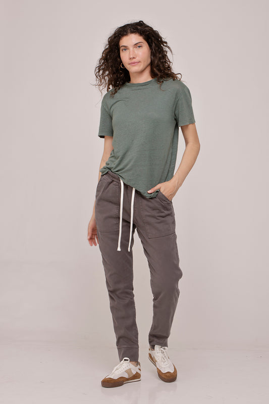 Unisex Niki T-Shirt - Green ALEX