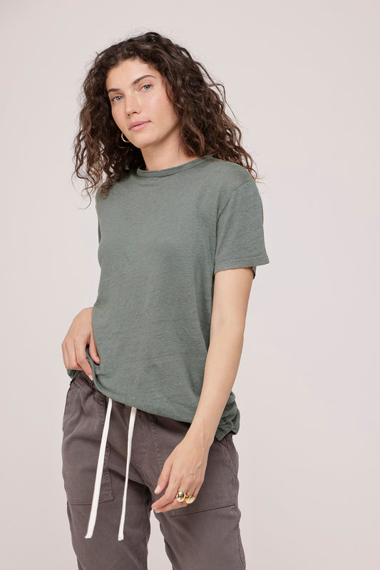 Unisex Niki T-Shirt - Green ALEX