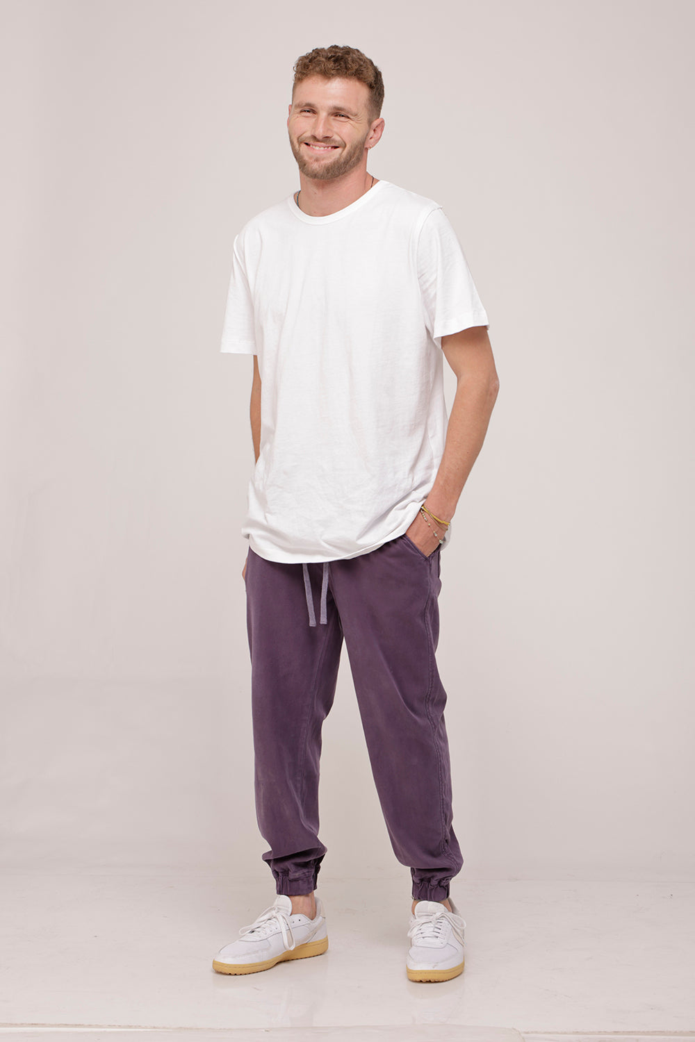 Unisex Burgundy