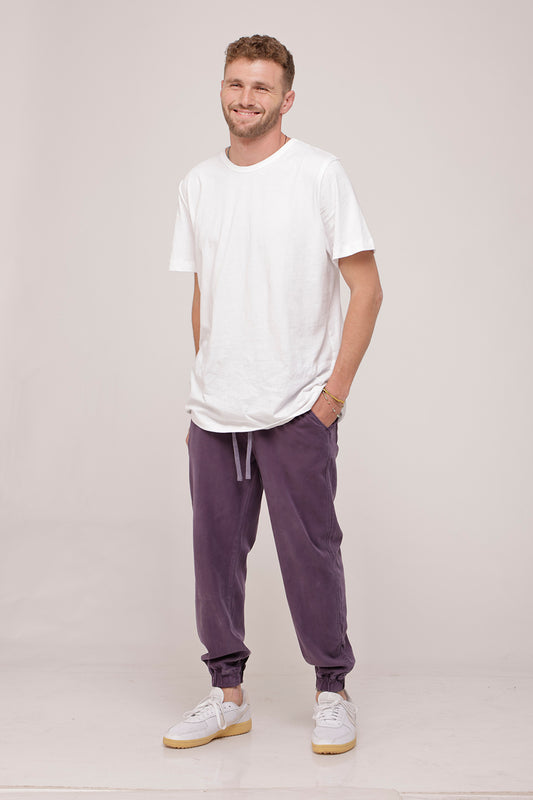 Unisex Burgundy