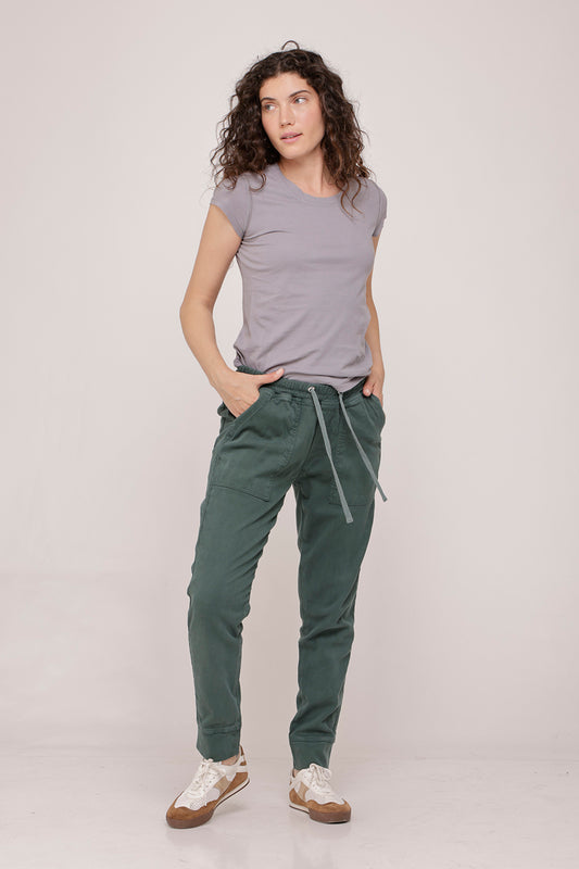 Niki T-Shirt Light - Light Gray