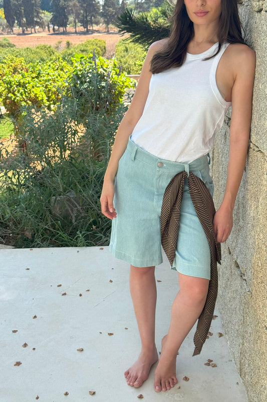 Bermuda LA pants