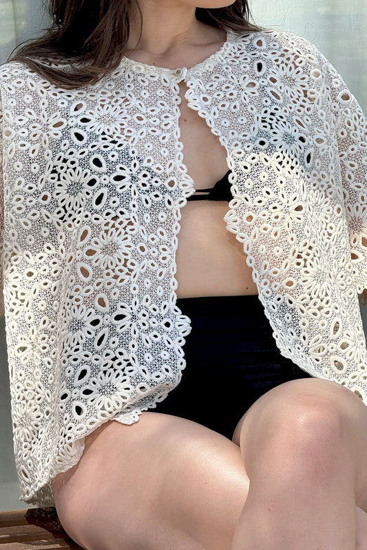 Lace Shirt