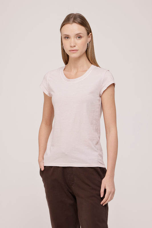 Niki T-Shirt Light - Blush