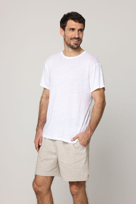 White T-Shirt SLAB