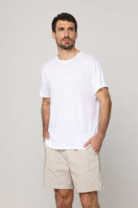 Unisex Niki T-Shirt - White ALEX