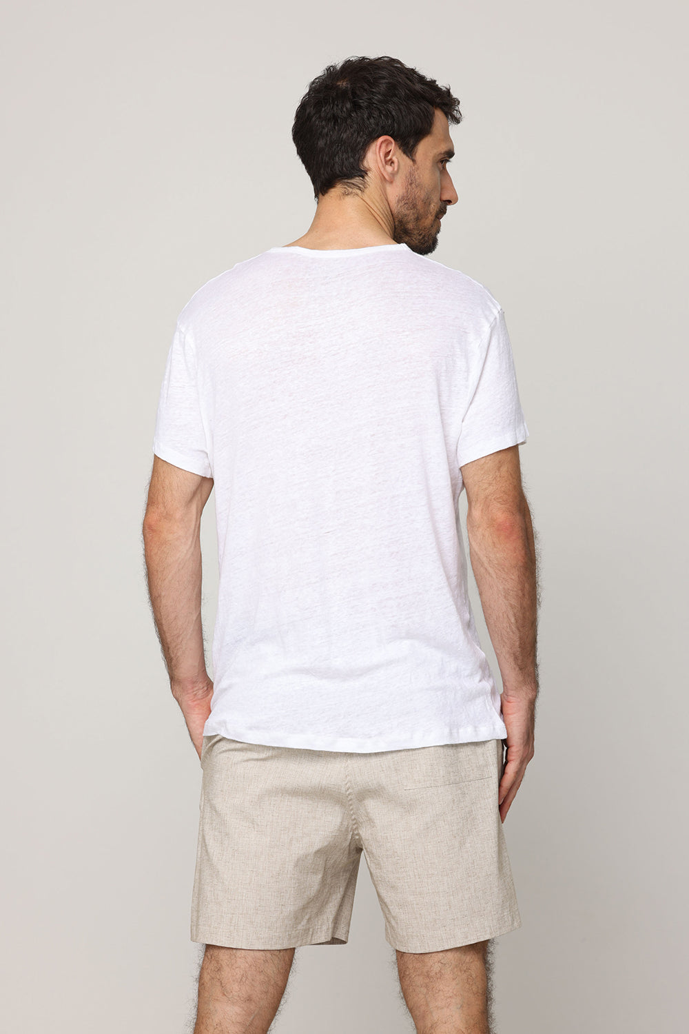 White T-Shirt SLAB