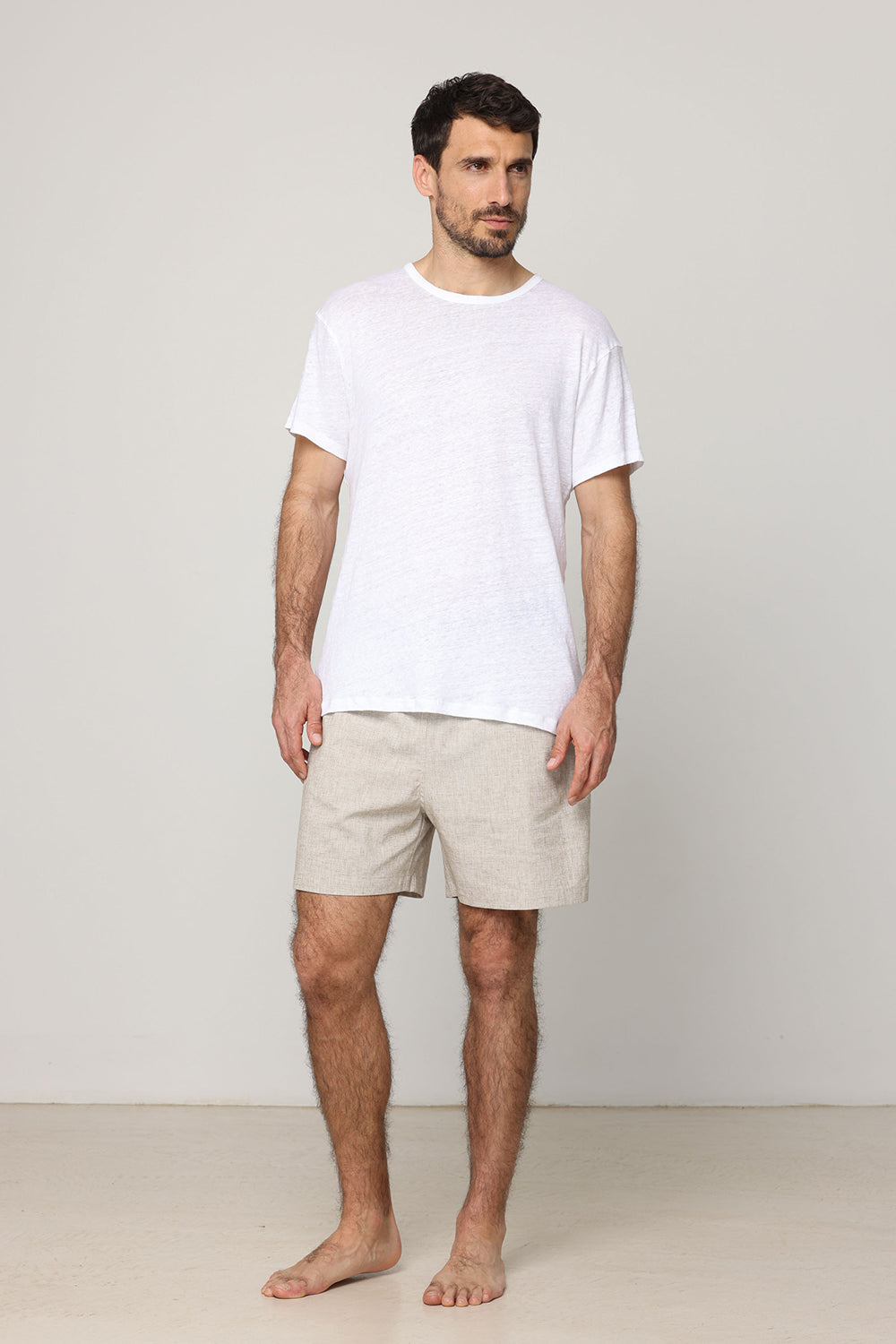 White T-Shirt SLAB