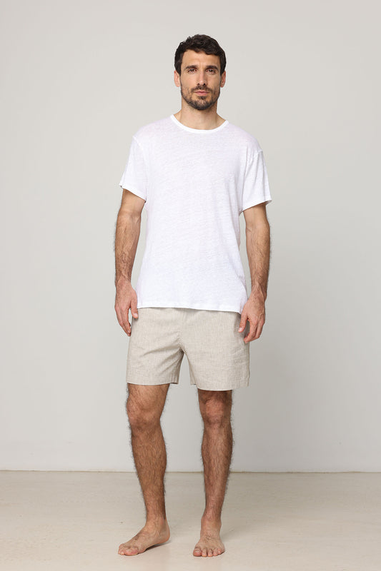 White T-Shirt SLAB