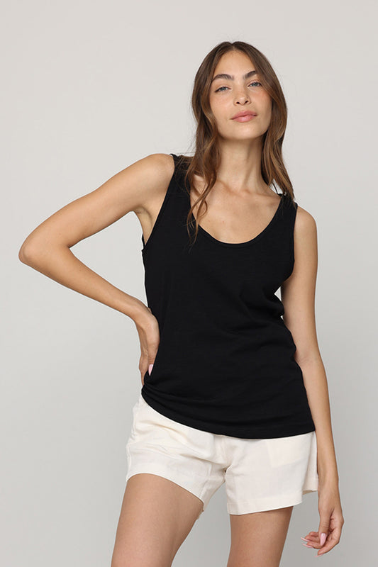 Tank-Top Black