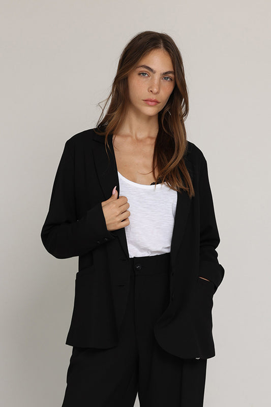 London Black Jacket