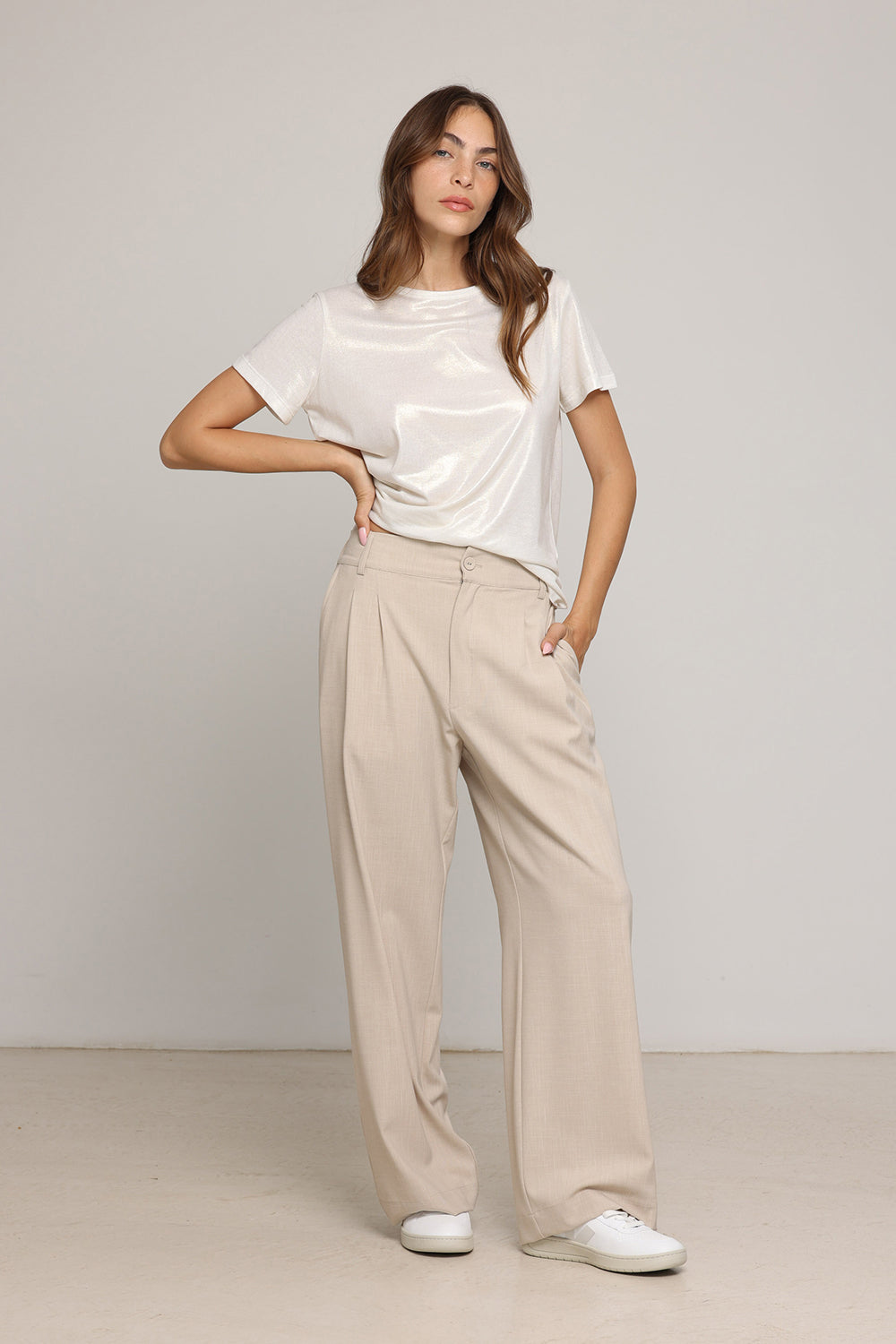 London Baige Pants