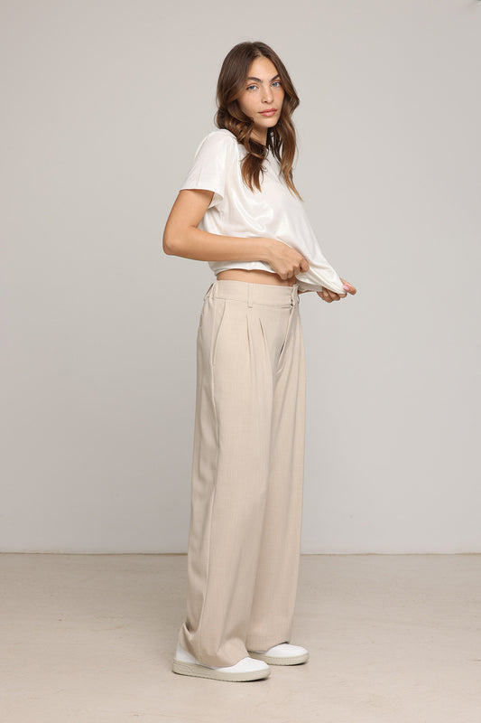 London Baige Pants