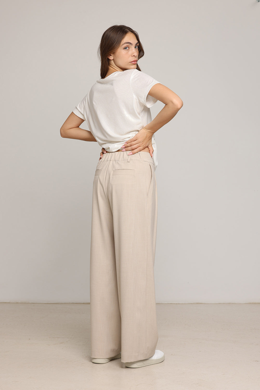 London Baige Pants