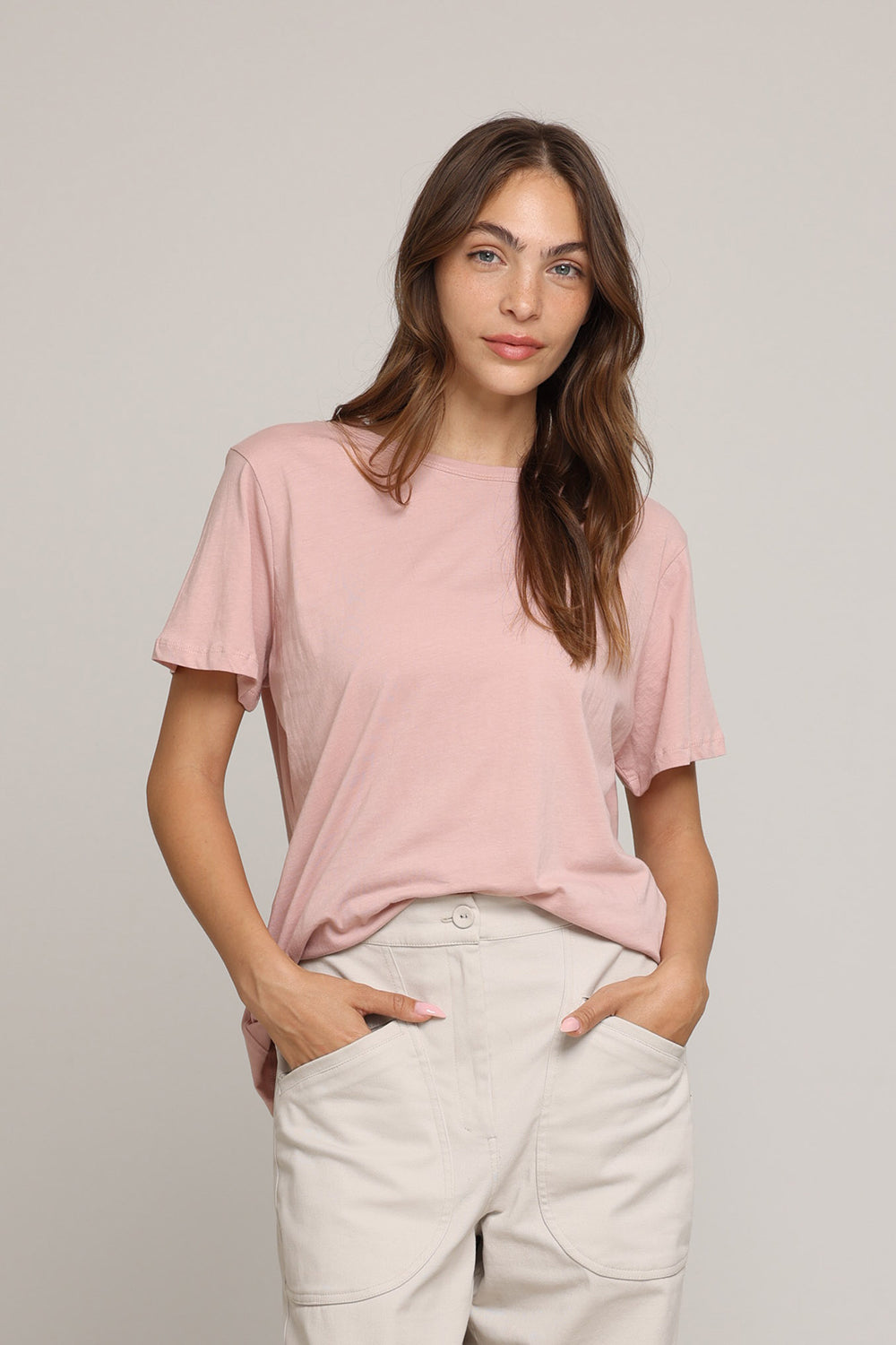 Niki T-Shirt - Pink ROMI