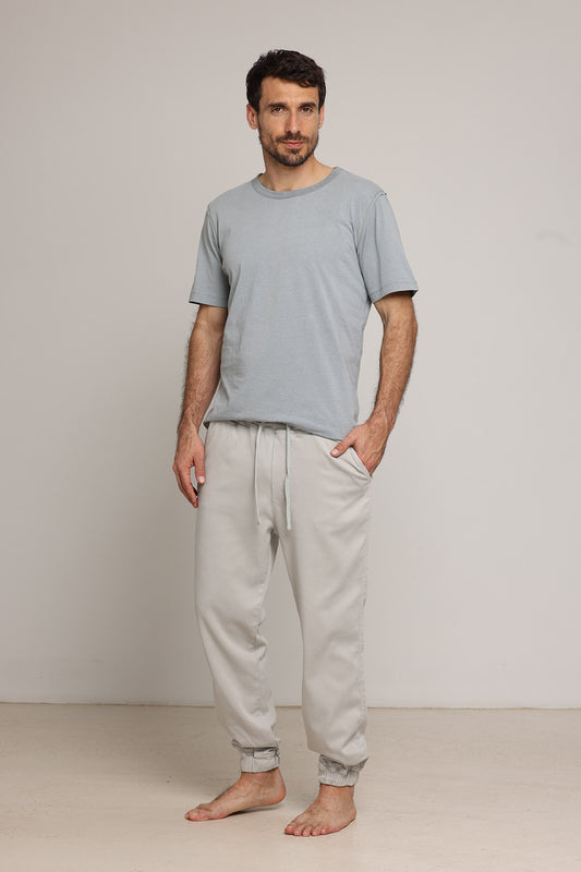 Unisex Light Gray