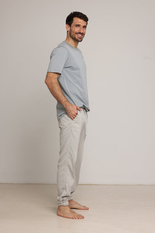 Unisex Light Gray