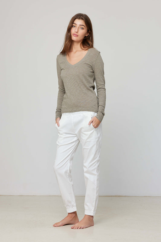 Boy Style White