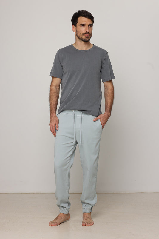 Unisex Light Blue Ice