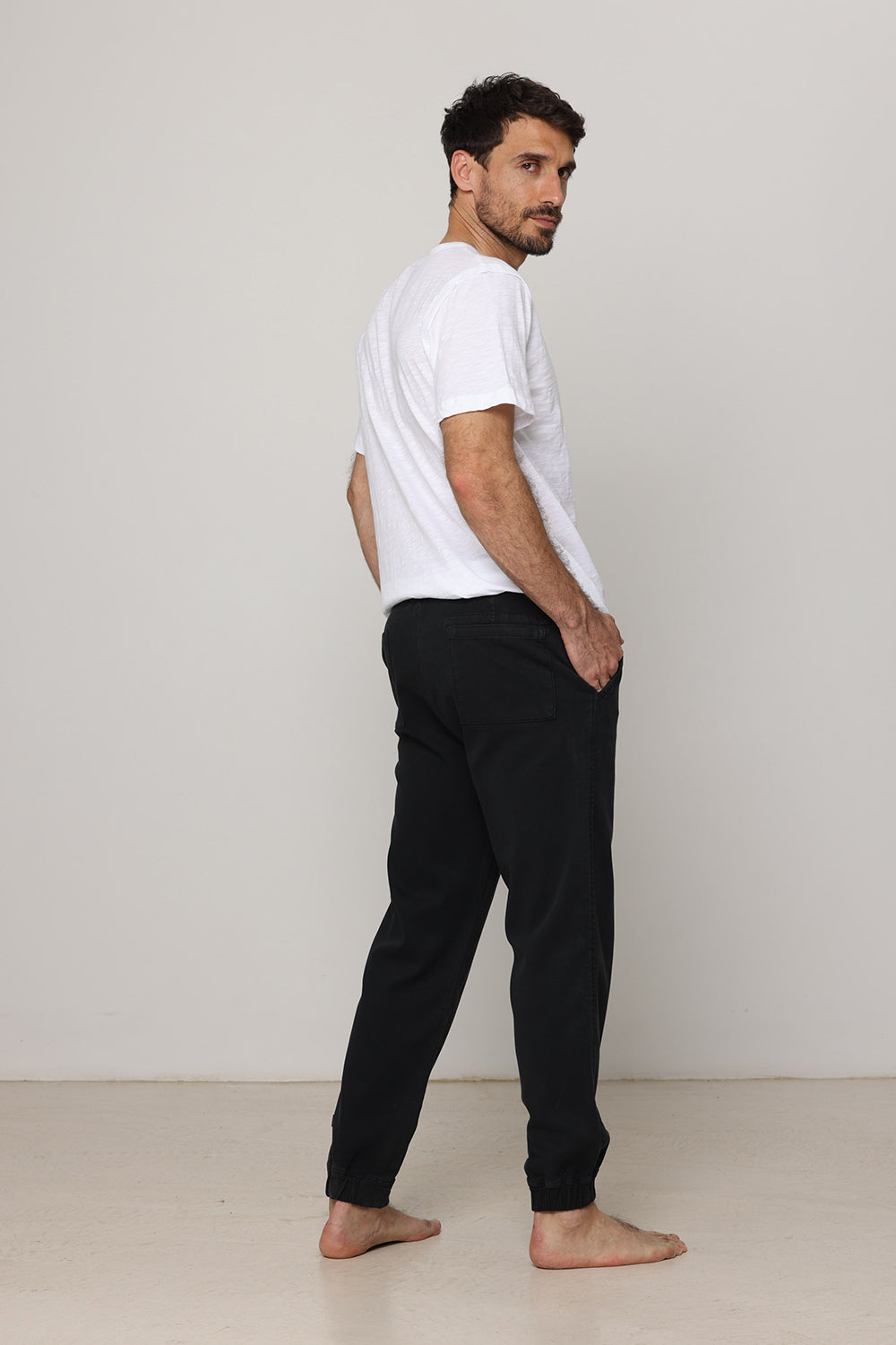 Unisex Black