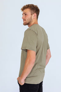 Green T-Shirt - Slim Fit