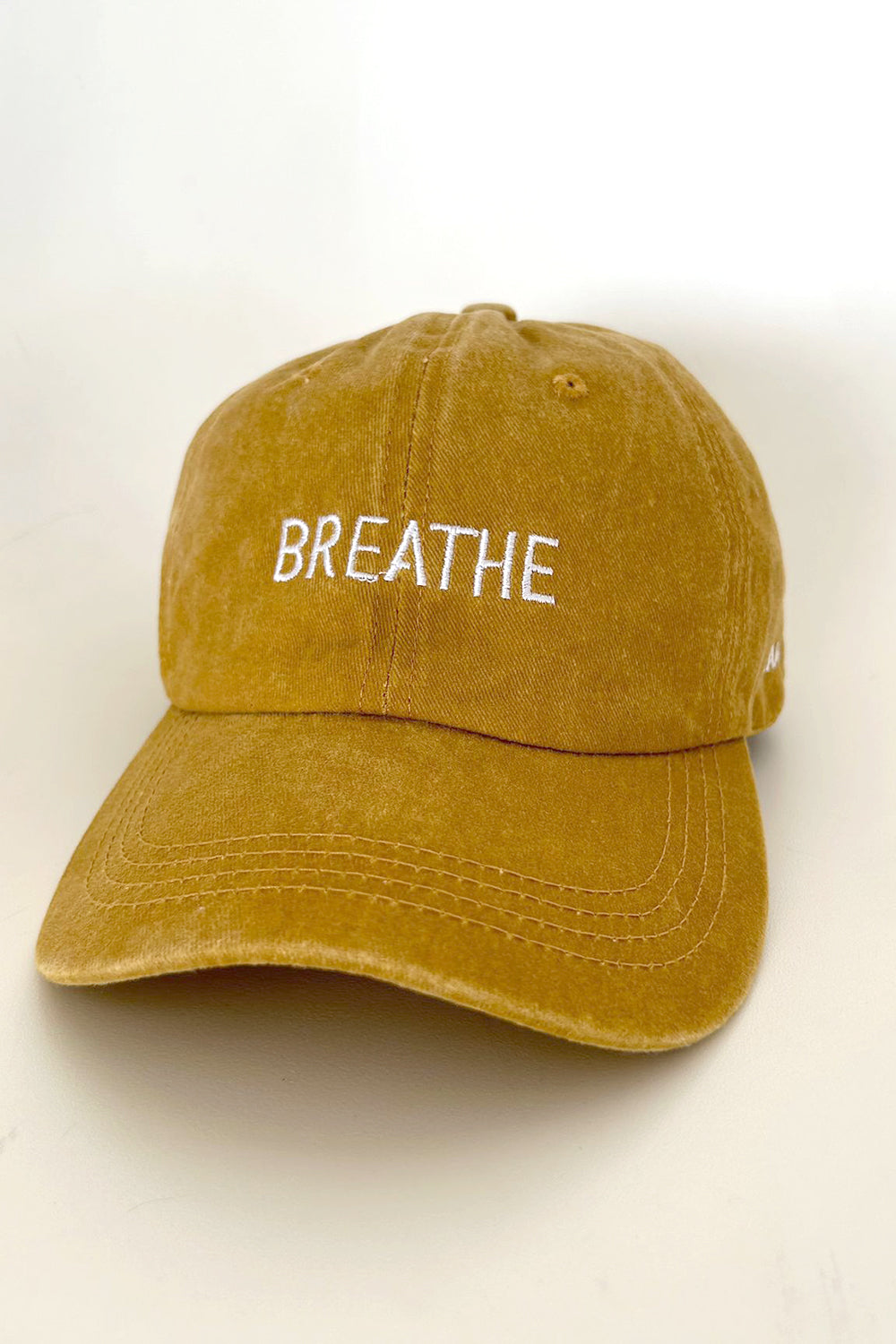 BREATHE with TAMU cap