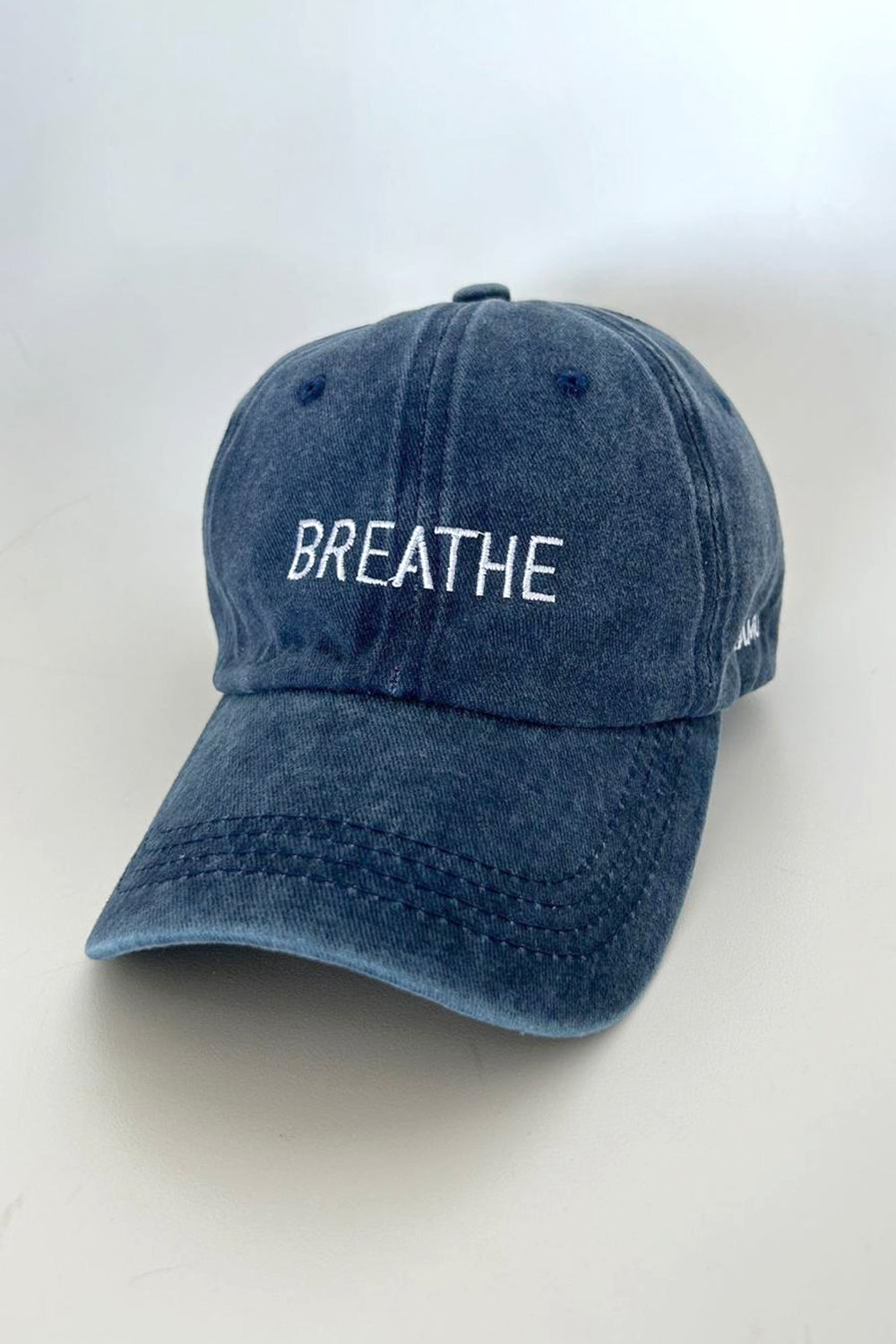 BREATHE with TAMU cap