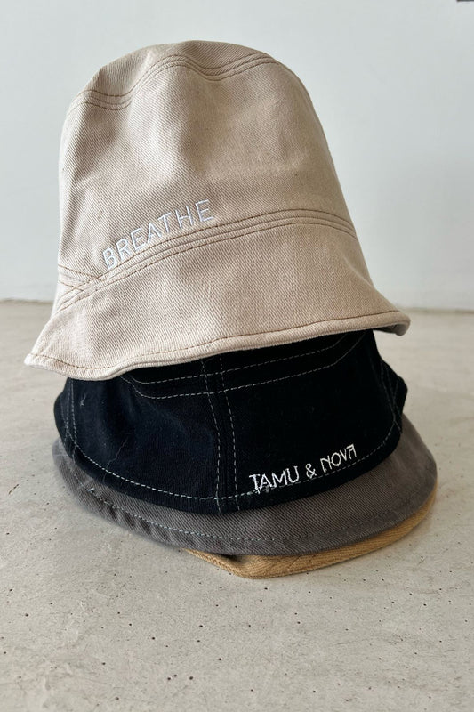 BREATHE with TAMU&NOVA cap