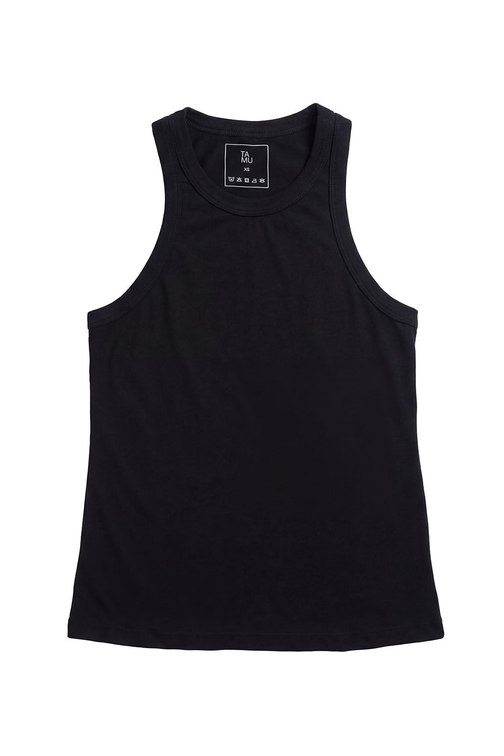 Angela Collar Tank Top