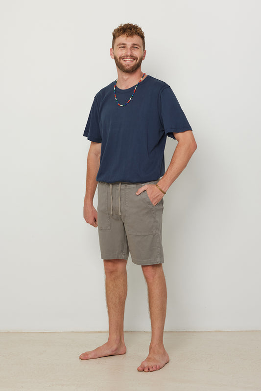 Short Pants Dark Gray