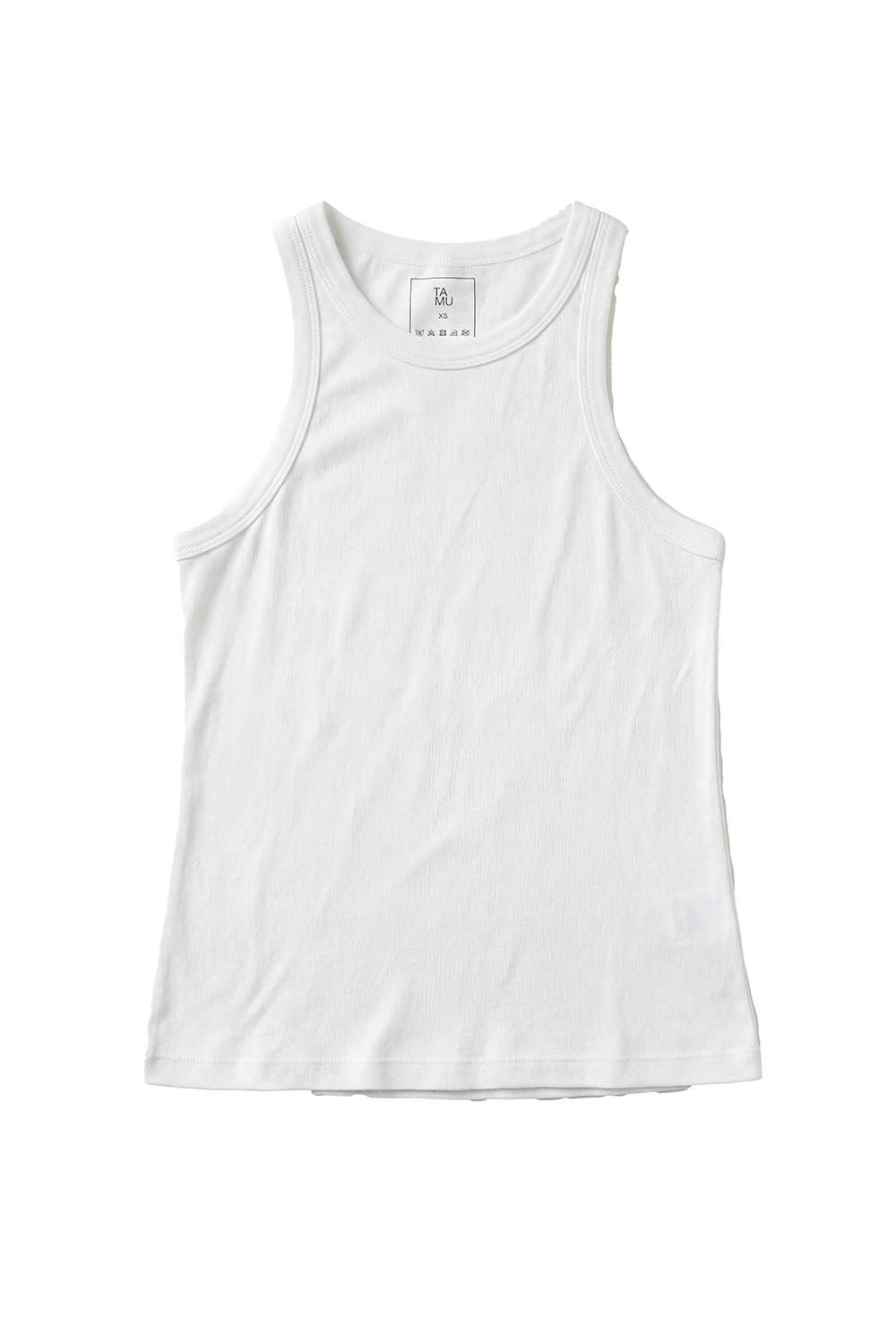 Angela Collar Tank Top
